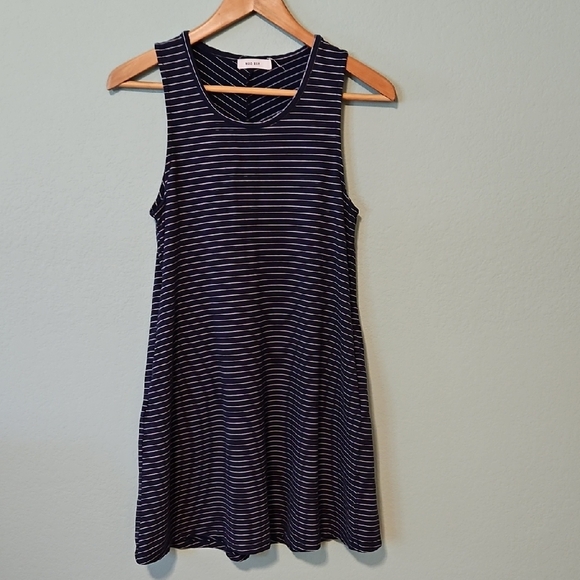 MOD REF Striped Dress - Picture 1 of 2
